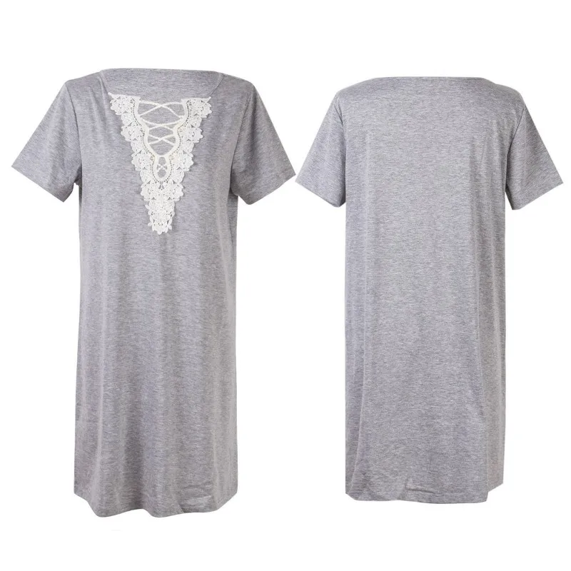 

New Short Sleeve Dress Women Summer Ladies Dress Fashion Slim Female Jumper Female Knitted Dress