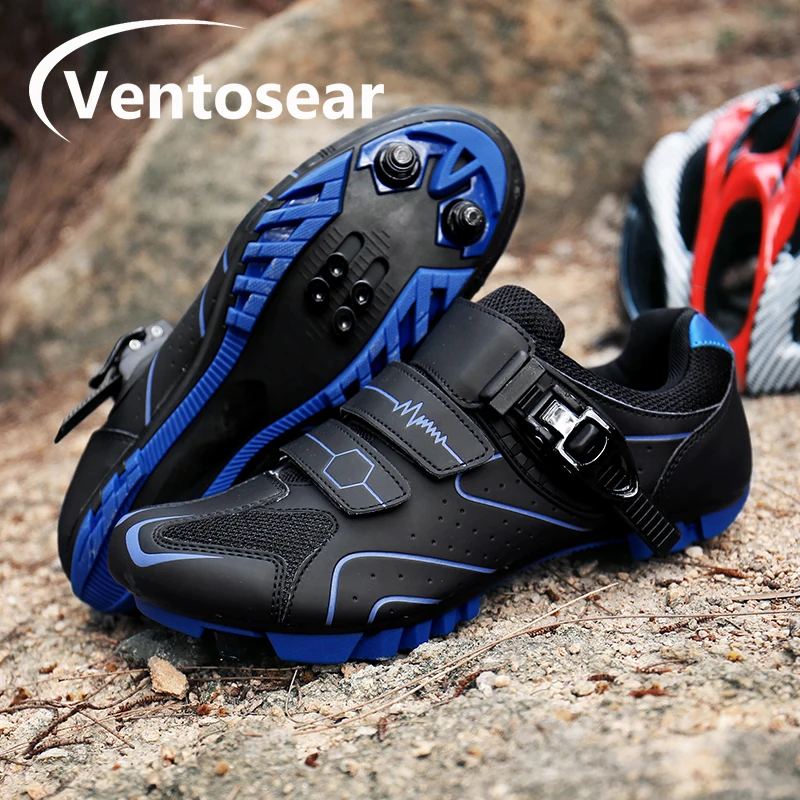 

Ventosear Winter Professional Men Mountain Racing Cycling Shoes Women Breathable Freestyle Bicycle Shoes Male Sapatilha Ciclismo