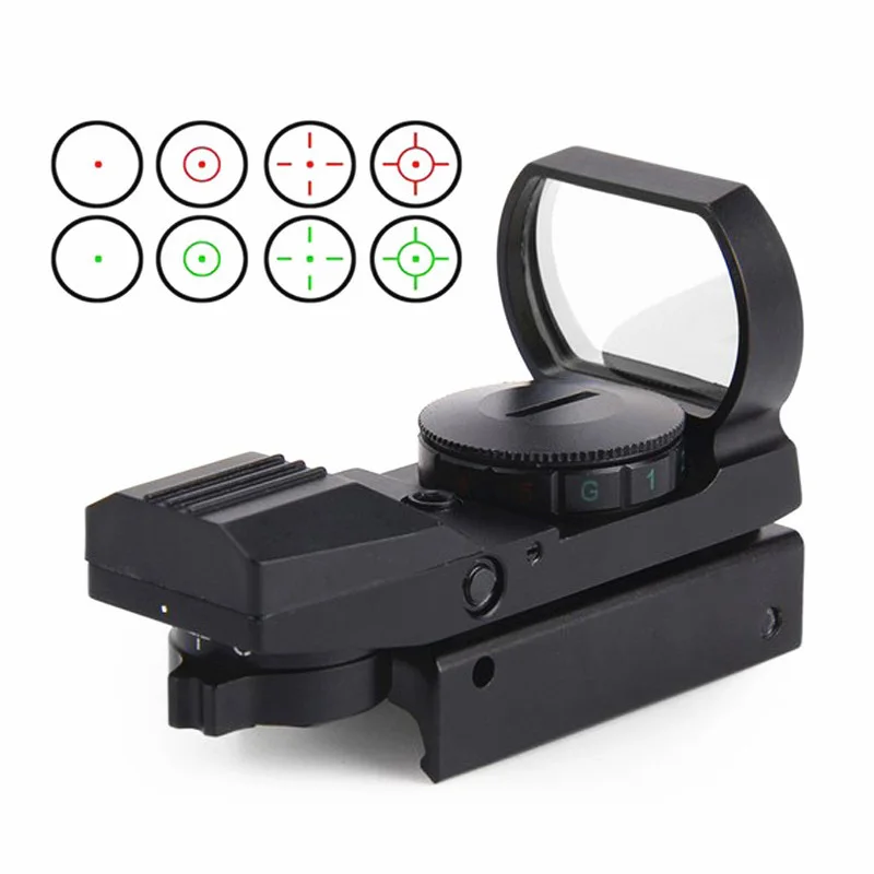 Наружная охотничья тактика оптическое зрение металлическая hd внутренняя