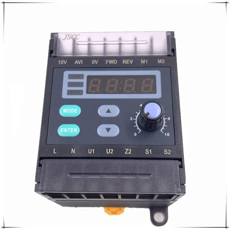 JSCC Governor SK200E Built-in Governor Can Connect PLC Control 6W-200W Positive and Negative Switch