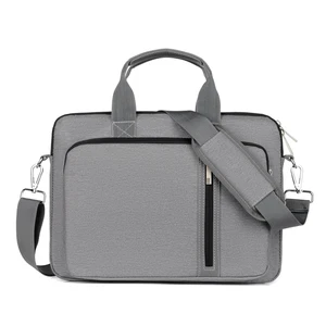 laptop bag 14 15 15 6 inch lady man computer handle shoulder messenger case waterproof shockproof for acer lenovo dell dropship free global shipping