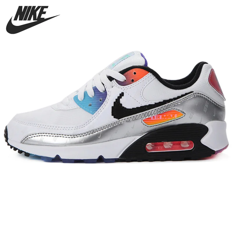 

Original New Arrival NIKE W AIR MAX 90 Women's Skateboarding Shoes Sneakers