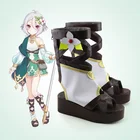 Соединение с принцессой из аниме! Аниме обувь для косплея Re:Dive natdomu Kokoro