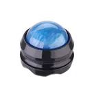 Массажный роликовый массажер для тела, расслабляющий аппарат для ног, спины, поясницы, бедер, Снятие напряжения, расслабление мышц