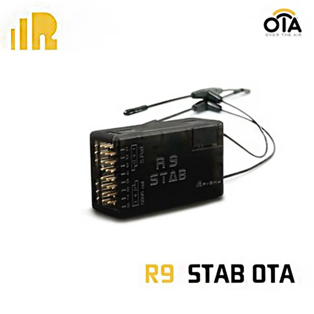Приемник FrSky R9/ R9 stabota/R9mm/R9 + R9M /R9 SLIM большой диапазон доступа 900 МГц мини приемник