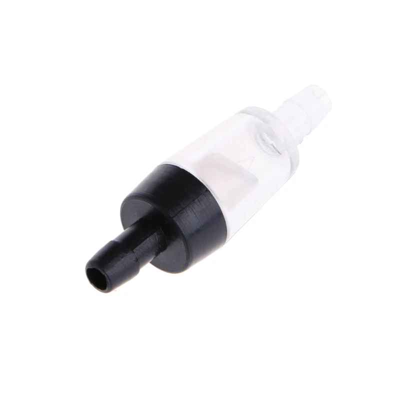 

Aquarium One Way Check Valve Non-Return Fish Tank Water Air Line Pump CO2 System