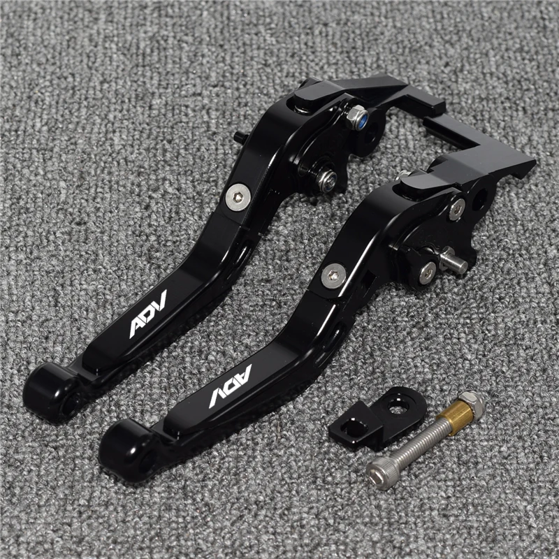 For HONDA ADV150 X-ADV X ADV 150 X-ADV150 Motorcycle Accessories Parking handle clutch brake lever with parking lock | Автомобили и
