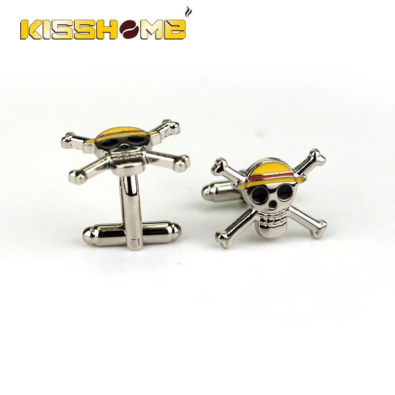 Цельнокроеные запонки для шляпы французской рубашки шафера подарок свадебной