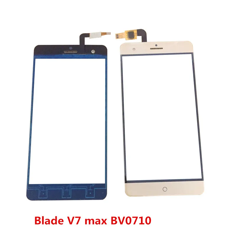 Черный дигитайзер для ZTE Blade V7 max V7max BV0710 BV0710T A2S BV0721 V0721 сенсорный экран панель