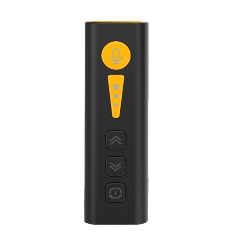 Black and Orange I3K, портативные Bluetooth наушники, микрофон со звуковой картой, речевой смены, петличный микрофон с гарнитурой для телефона, живая игра, Vlog - Цвет: Black and Orange