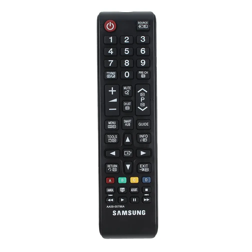 

For Samsung 3D Smart Tv Remote Control Aa59-00638A /Aa59-00786A Un55F8000Bfxza Un60F6350 Portable Wireless Tv Remote Control