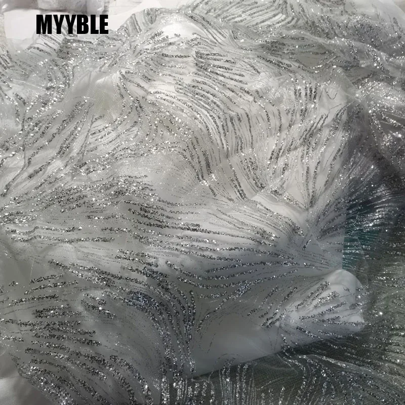 Фата свадебная MYYBLE блестящая подвеска Bling Свадебная со шлейфом 3 метра роскошная