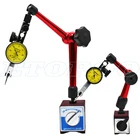 Универсальный мини-индикатор с гибким циферблатом, магнитный держатель основания, магнитный корректор, стойка-индикатор, инструмент