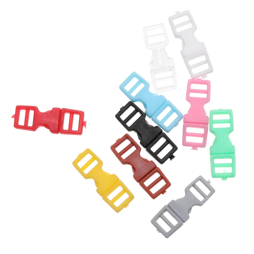 Застежки крошечные для кукольных сумок сделай сам 10 шт. 4 мм рюкзака браслета