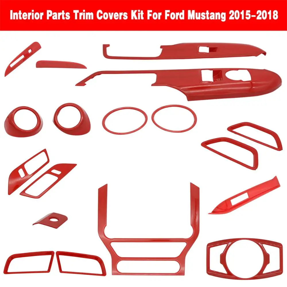 Внутренние части переключатель панель GPS динамик Вентиляционное кольцо сиденье