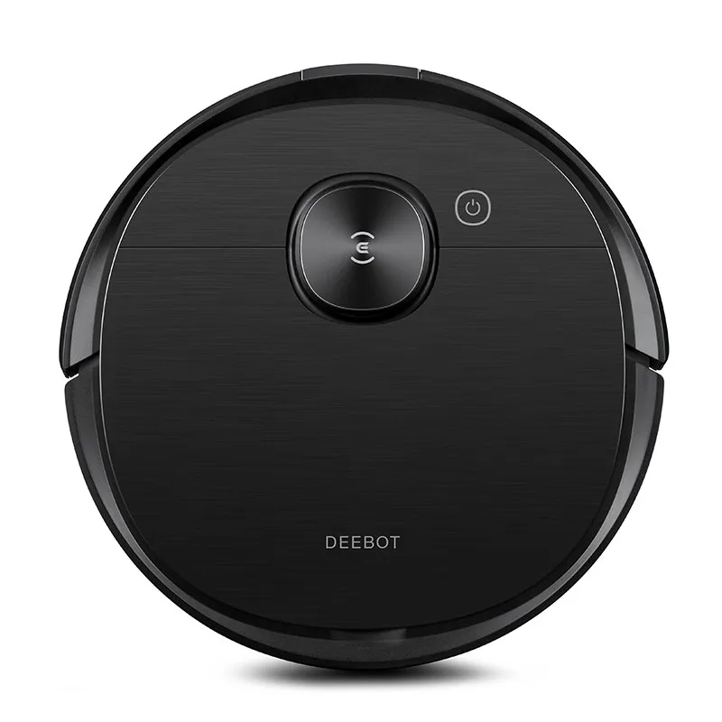 Робот пылесос ECOVACS DEEBOT OZMO T8AIVI с док станцией для уборки дома дистанционное