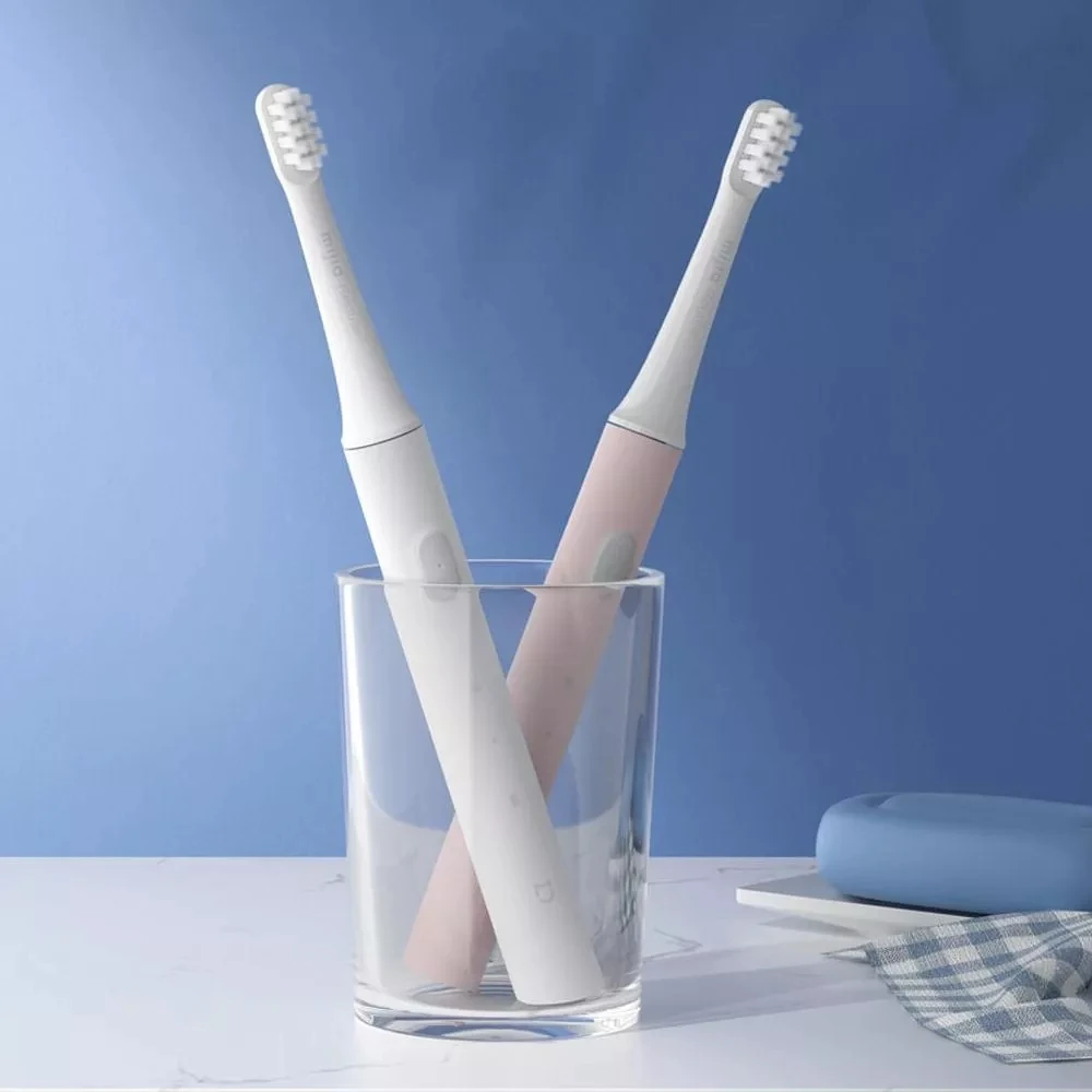 

1PC Replacement ToothBrush Heads for T100 Smart Electric Toothbrush Waterproof Cleaning Whitening Healthy