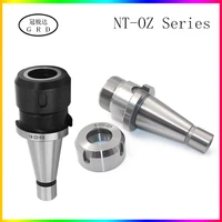 new nt oz series tool holder nt30 nt40 nt50 oz25 oz32 oz40 for cnc milling machine tool spindle tool holder and m16 knife shank