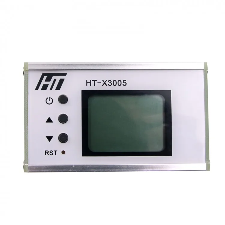 

HT-3005 Shooting Speed Tester Shooting Chronograph w/ Backlight Adapter Board (WiFi Version)