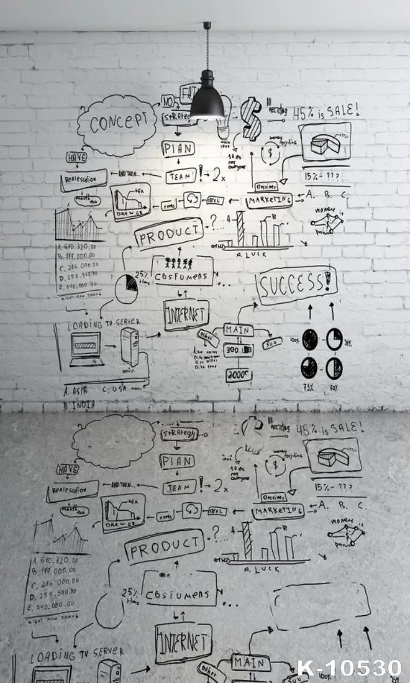 

Brown Wall Backdrops For Photography Brick Top Lights Portrait Interior Photography Backgrounds Photocall Photo Studio