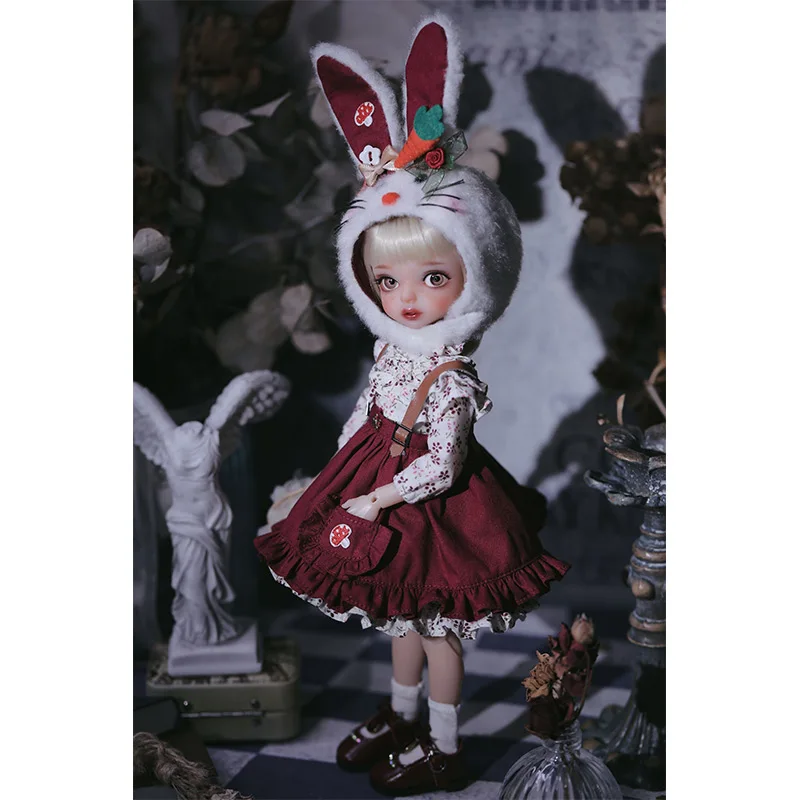 FantasyAngel1/6BJD кукла Cleven полный комплект cmob11 28 Аниме Фигурка YOSD полимерная игрушка DIY