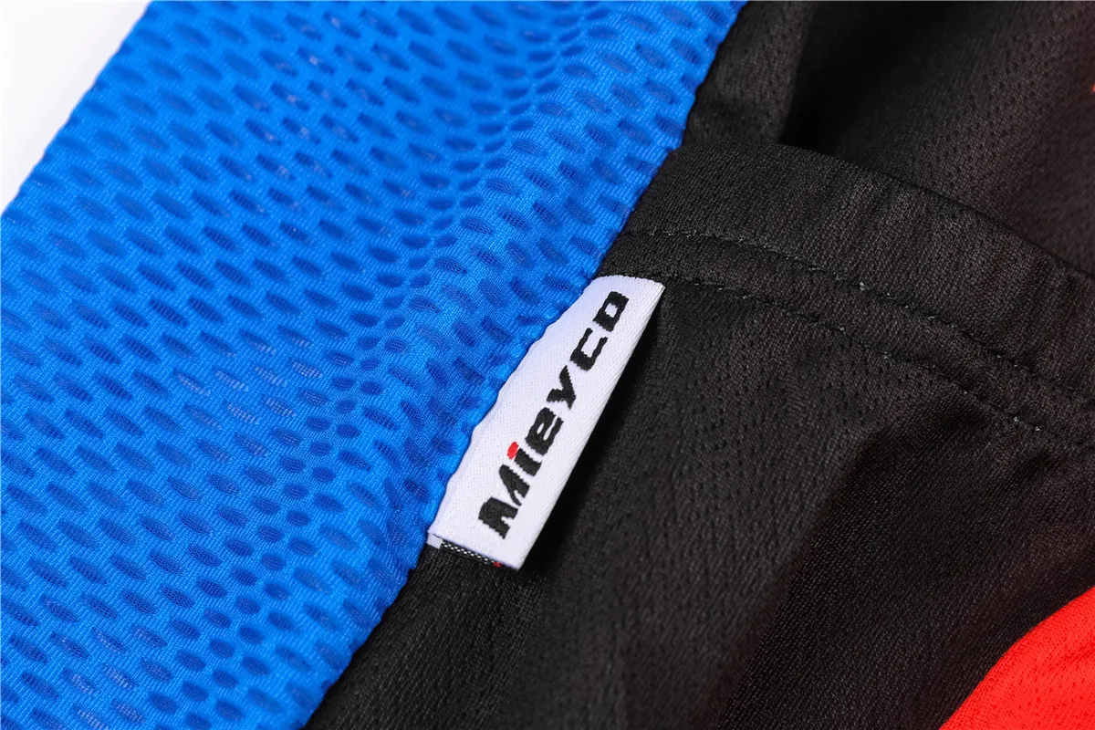Mieyco Велоспорт Джерси 2019 велосипедный мужской Pro Maillot Ciclismo Hombre Мотокросс