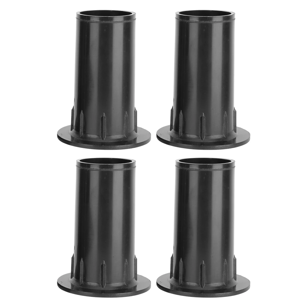 

4PCS Woofer Speaker Inverter Tube with Opening 42.5mm Length 80mm Suitable for 4-6 inches Speak