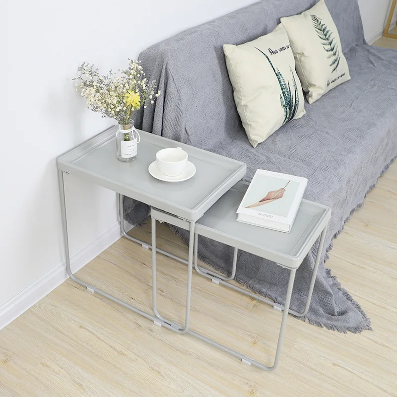 Креативный Телескопический кофейный столик золотой черный серый роскошный