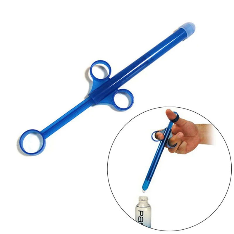 Шприц-лубрикант для женщин мужчин вагинальной клизмы 40 |