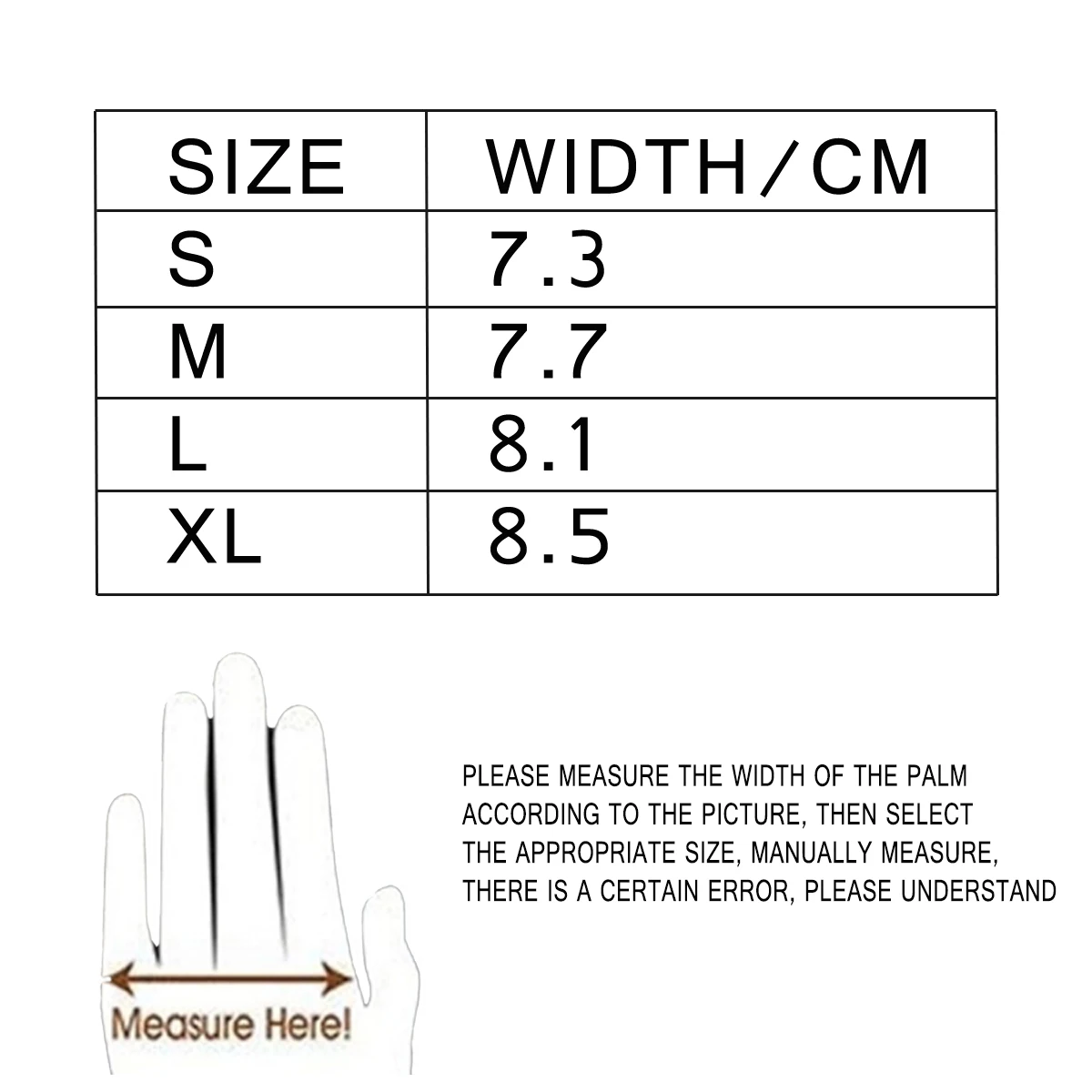 

1 Pair Compression Arthritis Gloves Copper Fiber Arthritic Joint Pain Relief Hand Gloves Therapy Full Fingers Compression Gloves