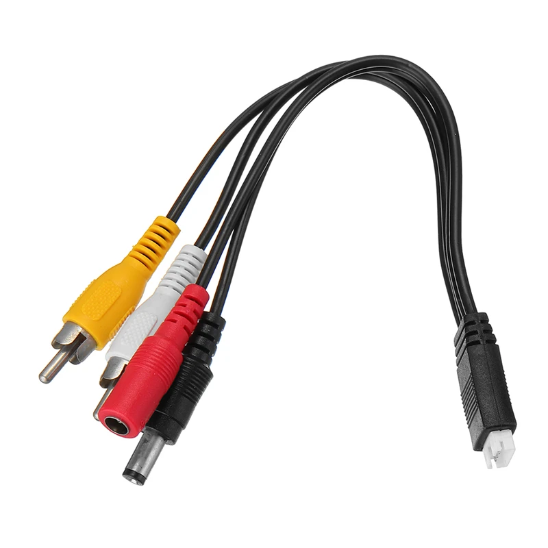 Новинка 1 2 ГГц 200 мВт Беспроводной 8-канальный Аудио Видео FPV передатчик с