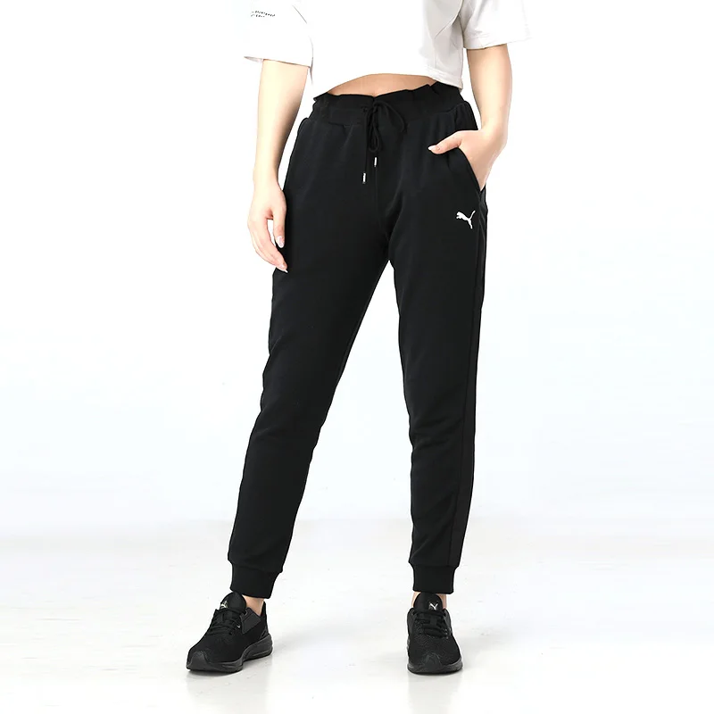 

Original New Arrival PUMA STYLE CAT Sweatpants Wmns Women's Pants Sportswear