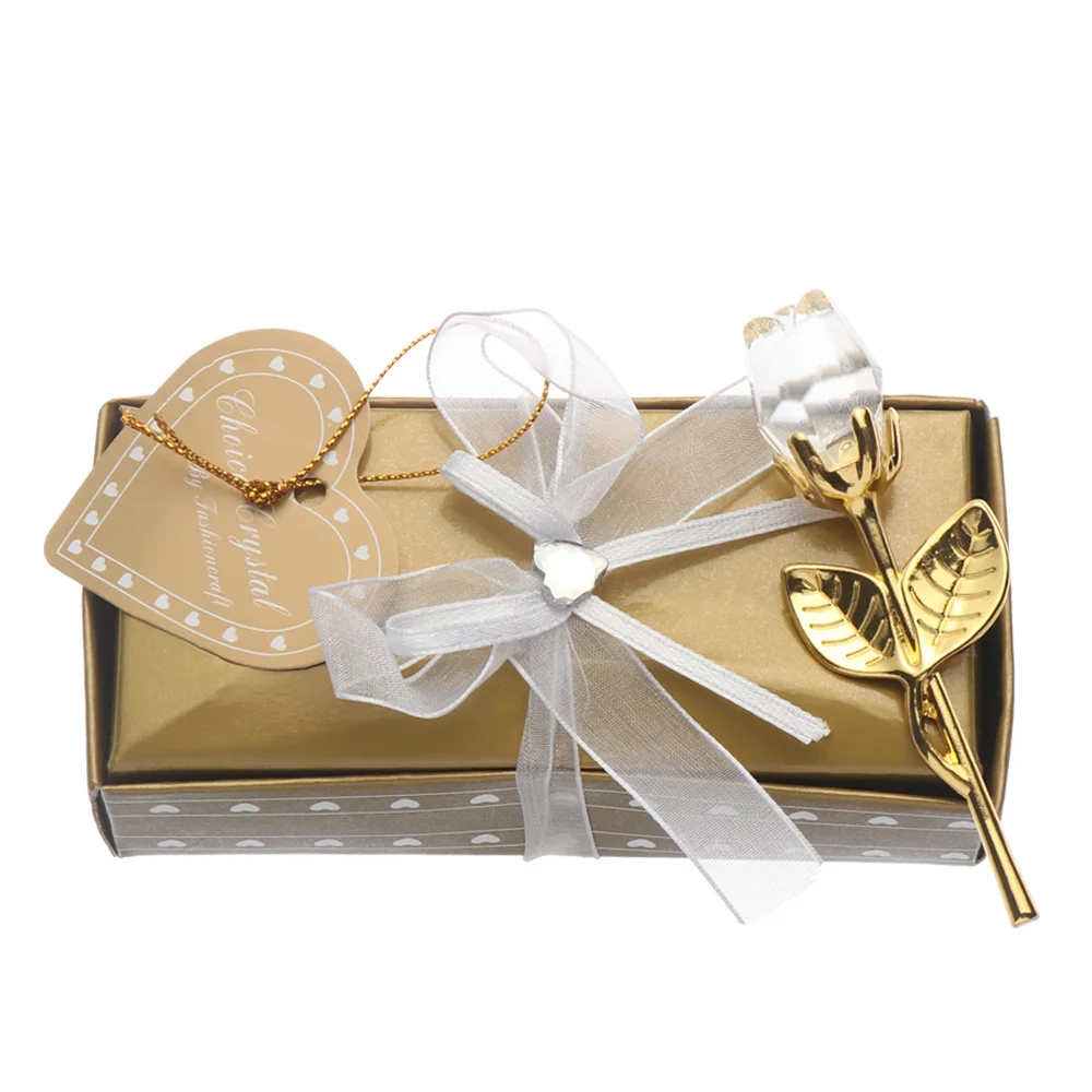 1 комплект подарок на день Святого Валентина искусственные мини розы с