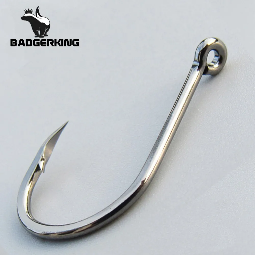 50pcs/ Lots octopus Fishhooks High Carbon Chmical Sharpen Barbed Circle Hook Tackle  wholesale Supplier fishing hooks sets