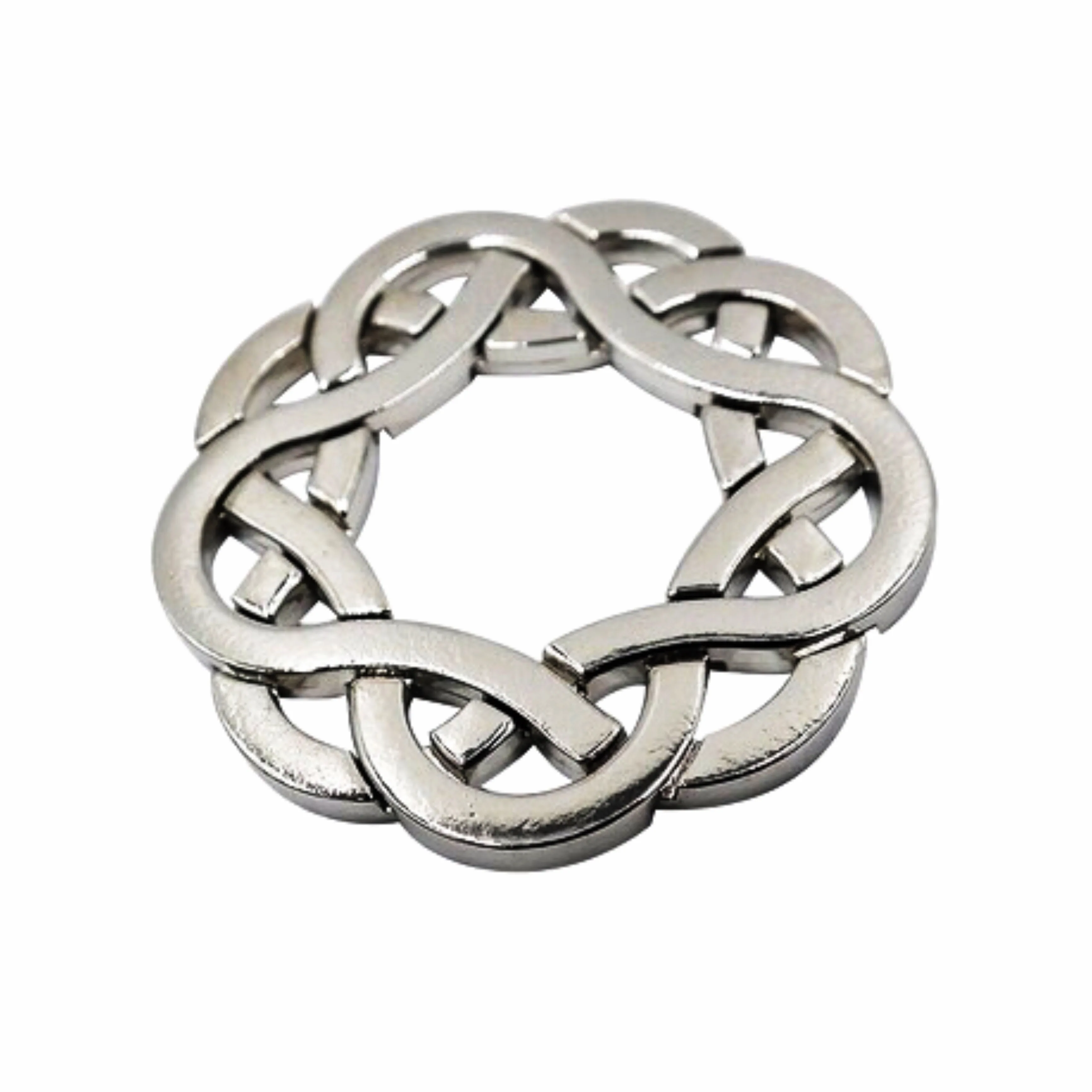 Интеллектуальный интеллектуальный замок головоломка из металлического сплава