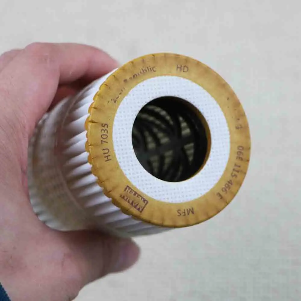 06Е 115562 H Масляный фильтр двигателя автомобиля для Audi A5 S5 A6 A7 A8 Q7 3.0T 06E 115466 Б E HU7035