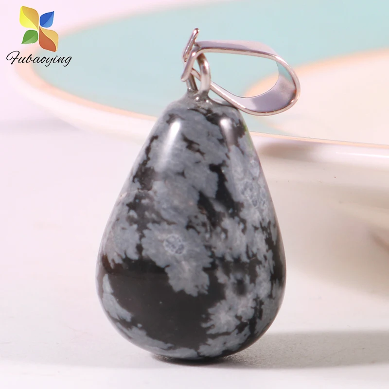 50 шт./партия подвески-капли для изготовления ювелирных изделий | Украшения и