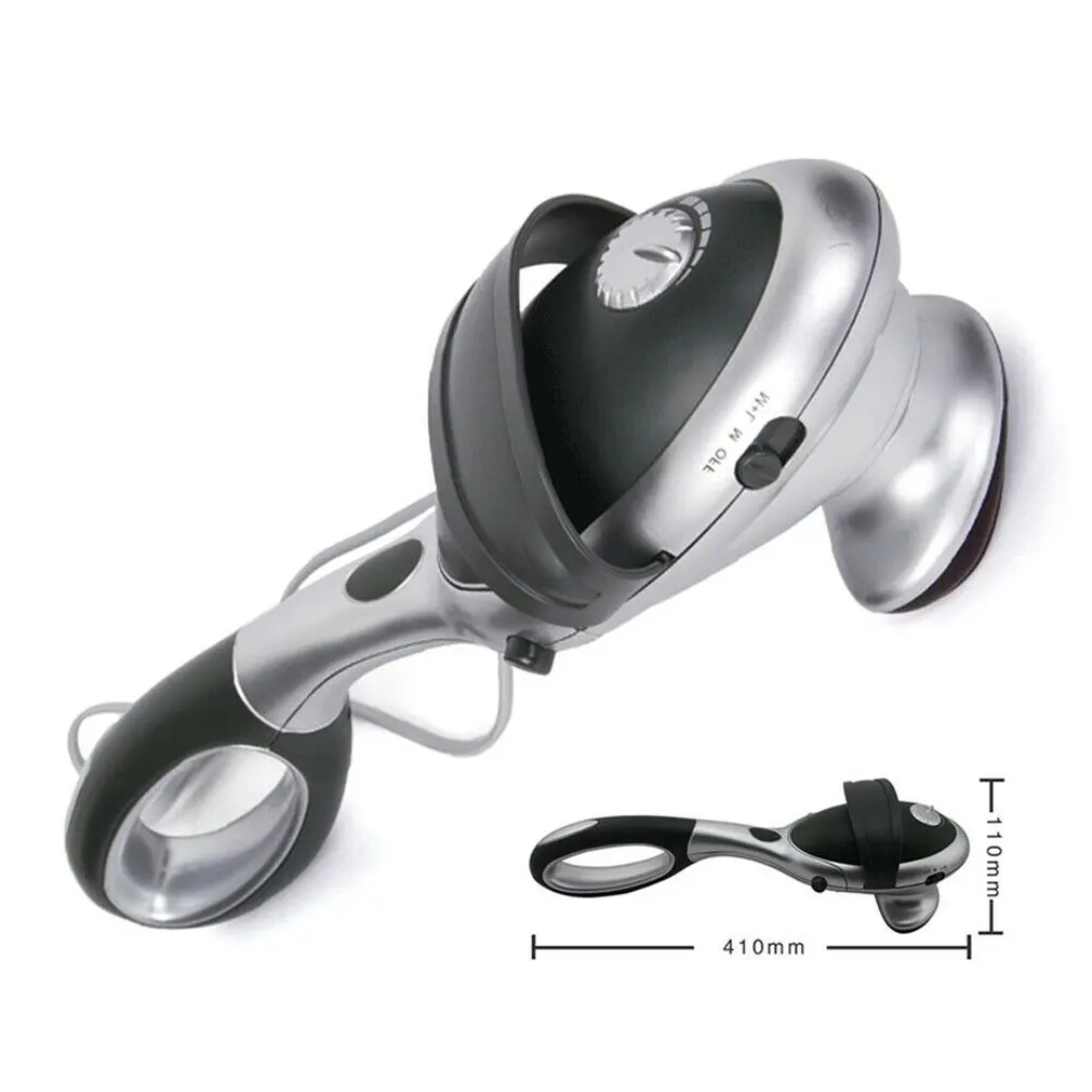 Ручной Электрический подогреваемый массажер для тела инфракрасный шеи спины