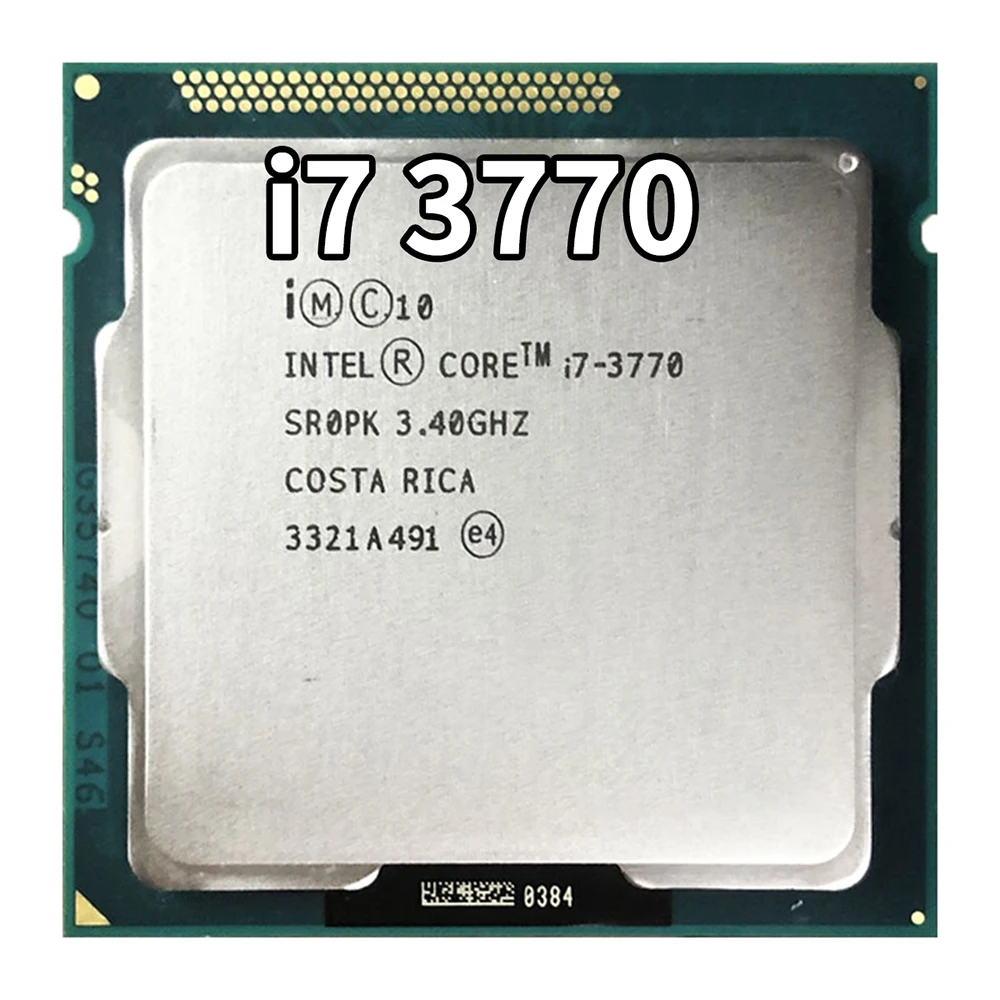 Intel-Xeon серии cpu i5 2500k i5 2500 i3 2120T i3 2130 для LGA 1155 Материнская плата компьютера