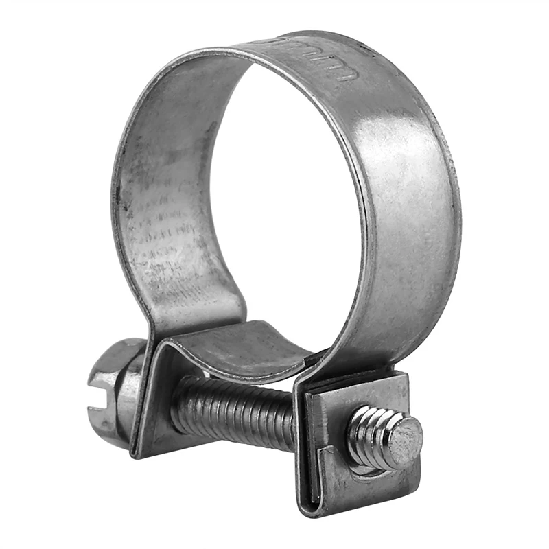 10 шт./компл. автомобильные зажимы для топливного шланга набор зажимов шлангов