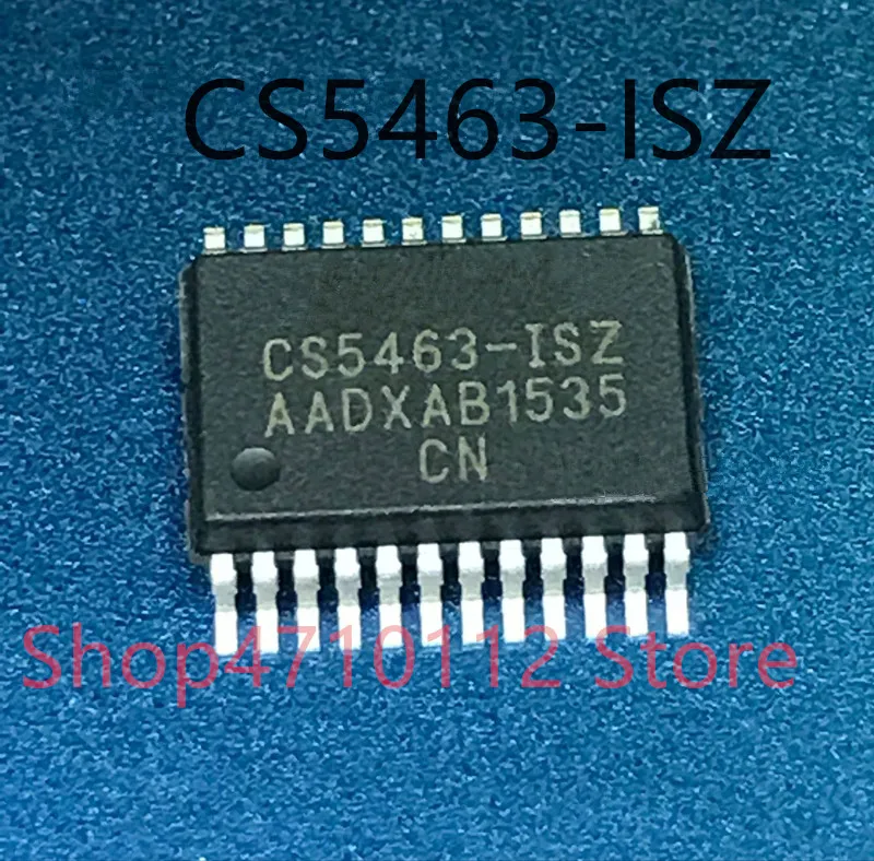 10 шт./лот Новинка Φ CS5463 CS5463-ISZ CS5472 CS5550 CS5472-ISZ CS5550-ISZ CS5550IS CS5550ISZ | Электроника