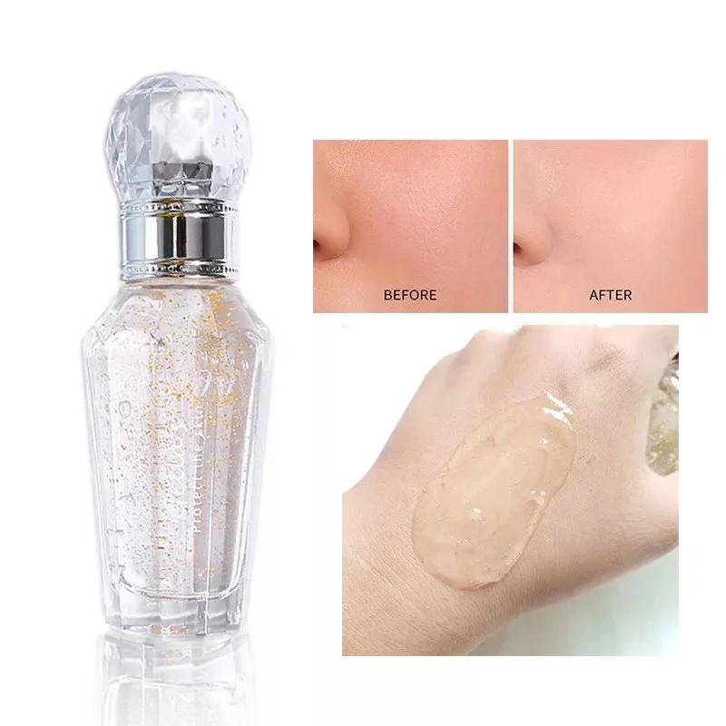 Основа для лица грунтовка макияж жидкая матовая осветляющая основа Праймер