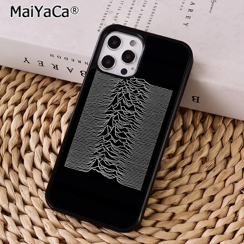 Чехол для телефона Joy Division Unknown приятности для iPhone 14 5s 6s 7 8 plus XR XS 11 12 13 pro max Samsung Galaxy S21 S22
