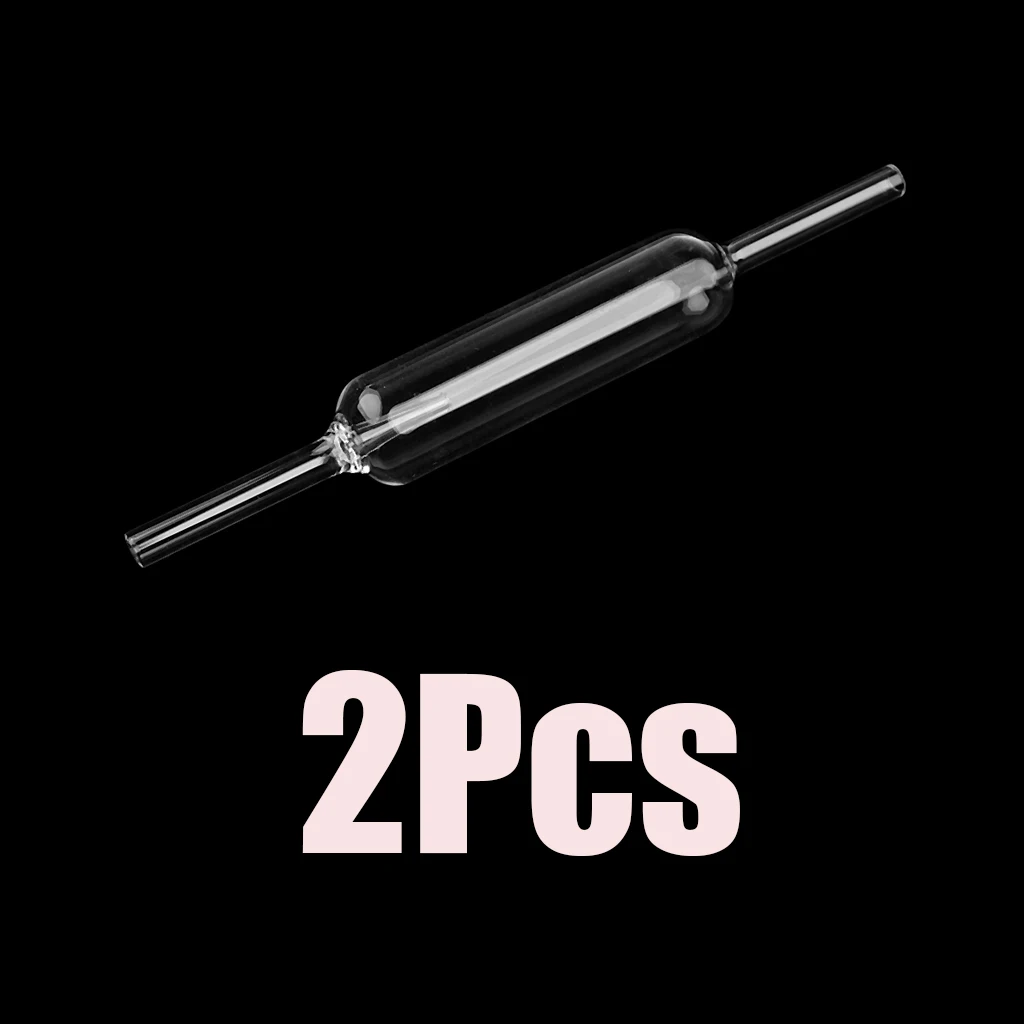 

2 шт. в комплекте Аквариум Садовый бак CO2 монитор Счетчик пузырьков прост в установке