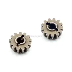 SST часть 09302D дифференциальная шестерня 13T 2 шт. для Saisu 110 19 RC багги Грузовик 1937 1939
