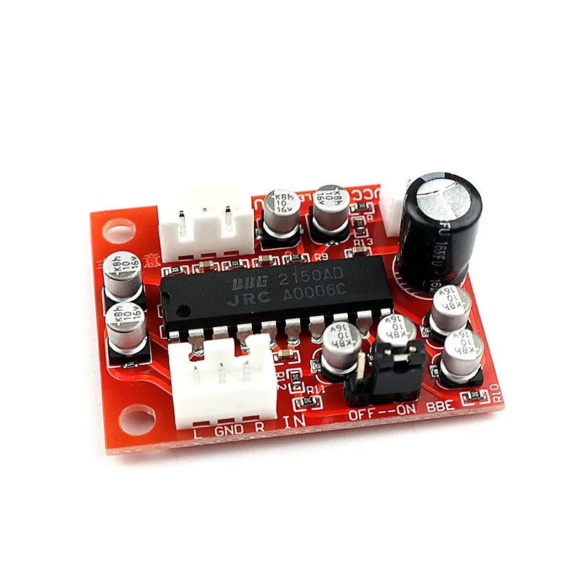 SOTAMIA NJM2150BBE усилитель тона плата сигнала звуковой эффект возбудитель улучшает