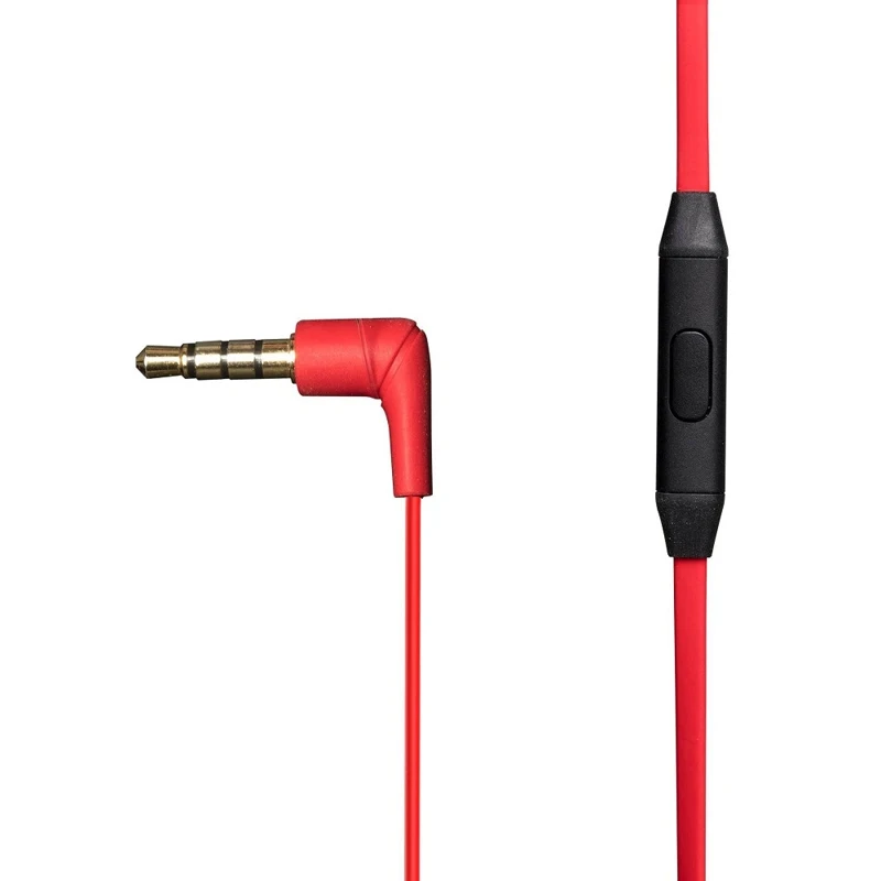 Игровая гарнитура HyperX Cloud Earbuds вкладыши проводные стерео 20 20000 Гц 65 Ом цвет: