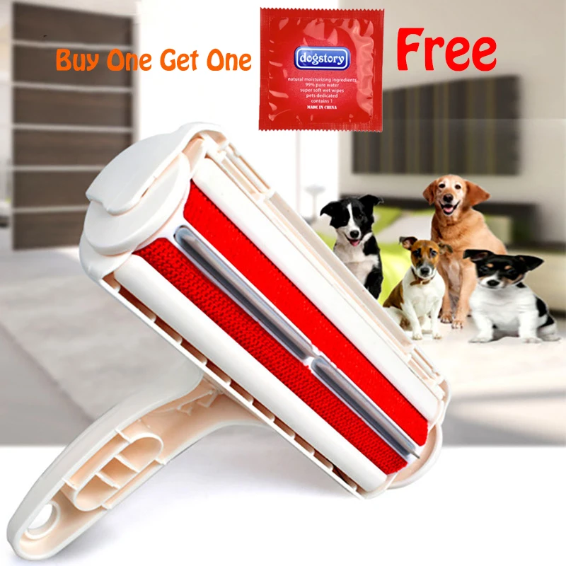 Aapet ABS шерсти домашних животных снимите липкий ролик щетка для волос Кошка Собака