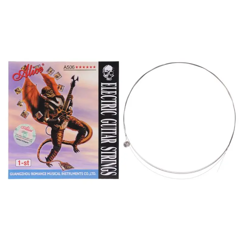 

Alice A506SL Super Light 009-011 inch Steel Electric Guitar Strings H053