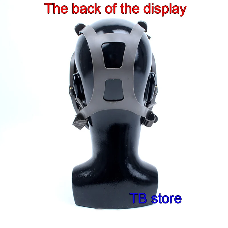 ZW 6800 противогаз высококачественный Полнолицевой респиратор распылитель краски